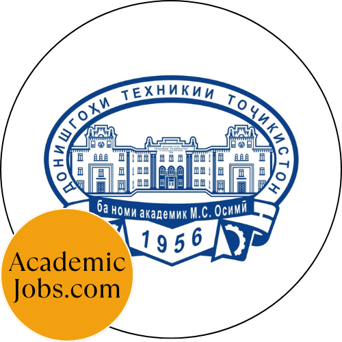 Tajik Technical University logo