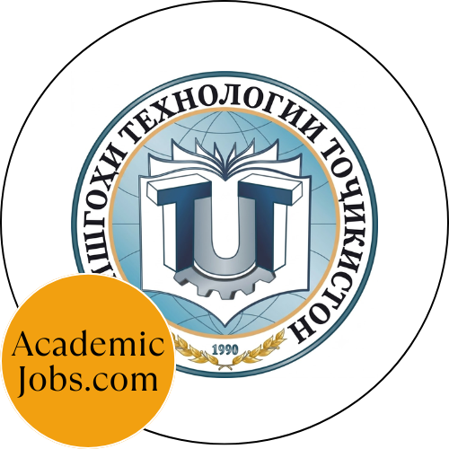 Technological University of Tajikistan logo