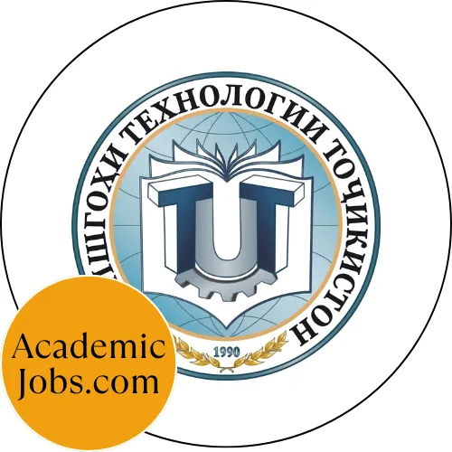 TUT - Technological University of Tajikistan logo