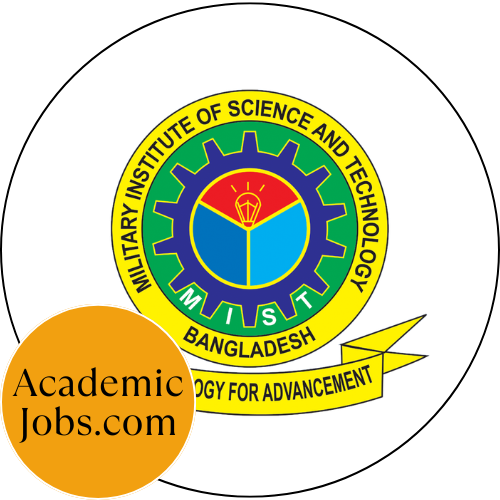 MIST - Military Institute of Science and Technology logo