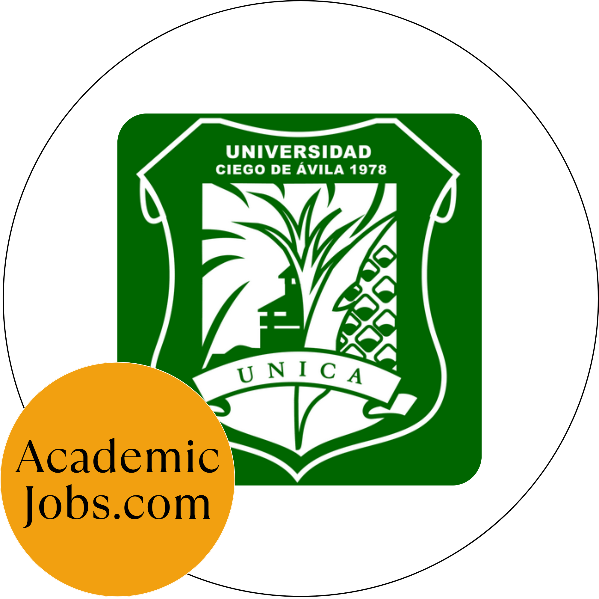 Universidad de Ciego de Avila Jobs logo