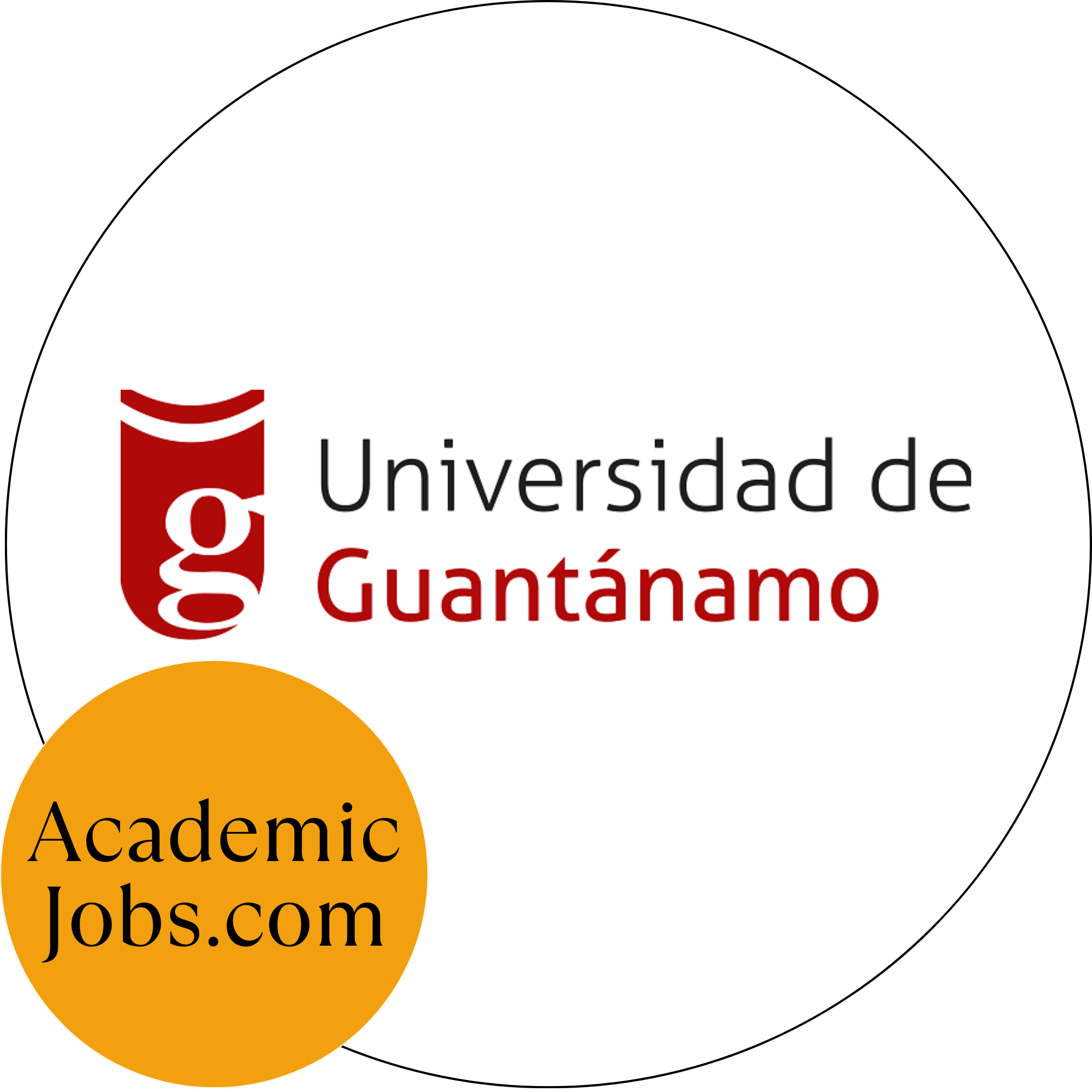 Universidad de Guantánamo logo