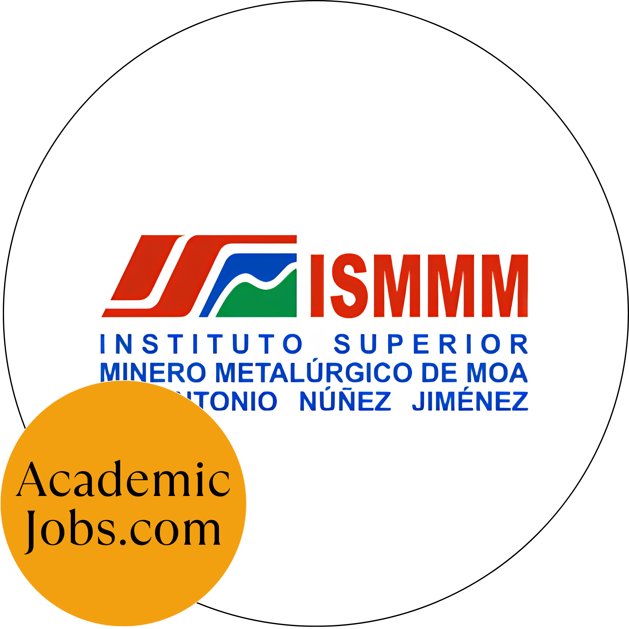 Instituto Superior Minero Metalúrgico logo