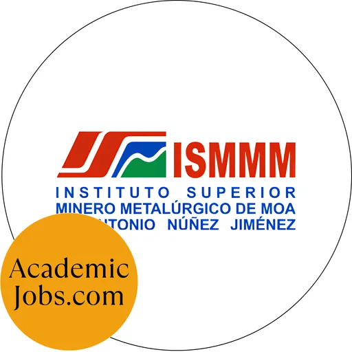 ISMM - Instituto Superior Minero Metalúrgico logo