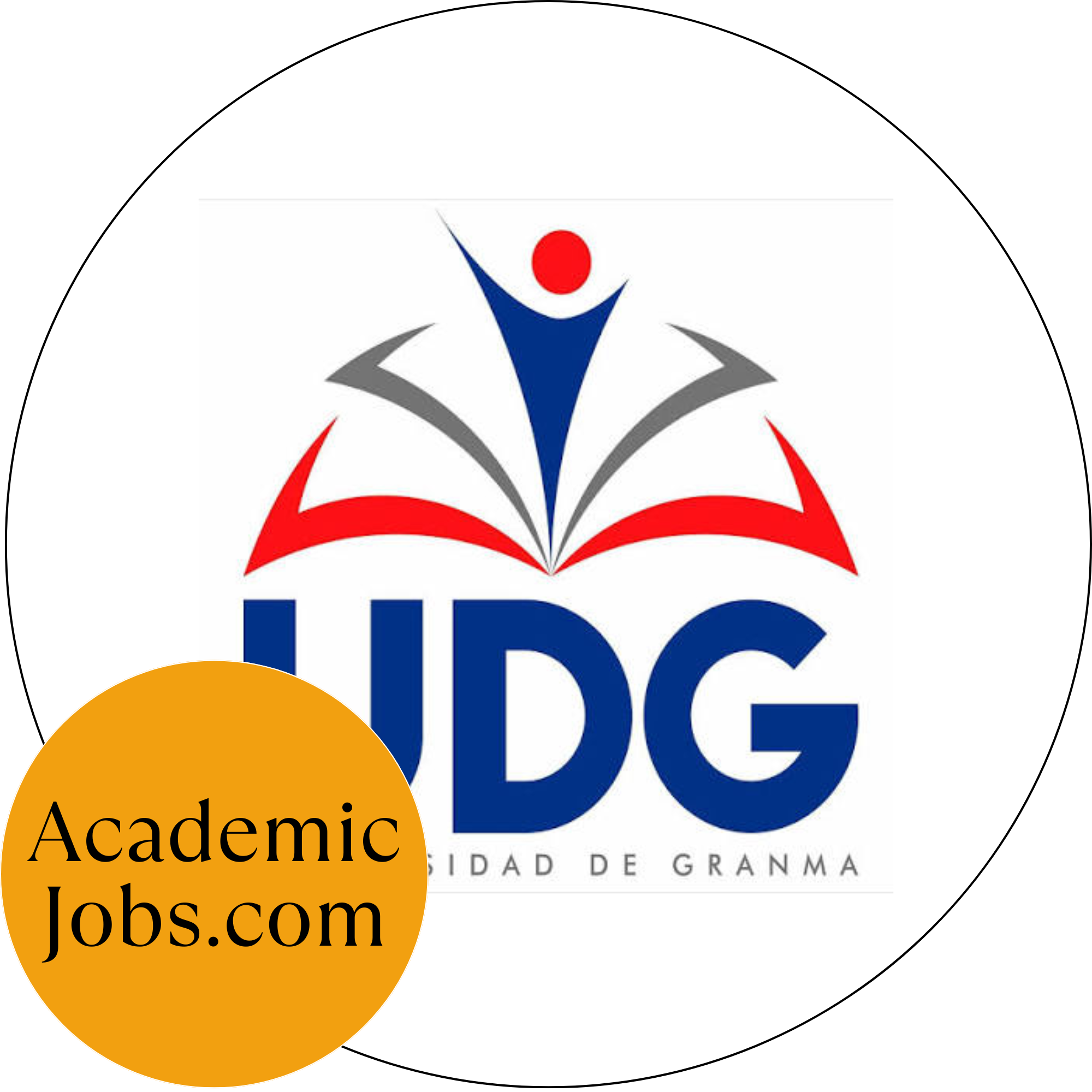 Universidad de Granma logo