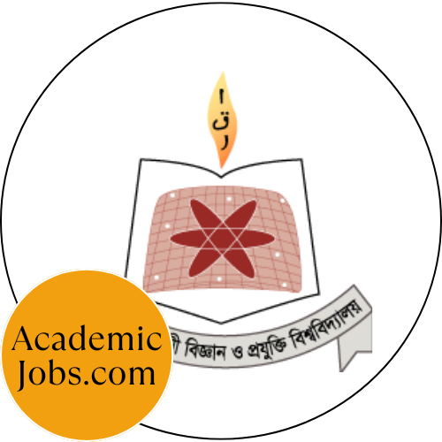 Mawlana Bhashani Science And Technology University logo