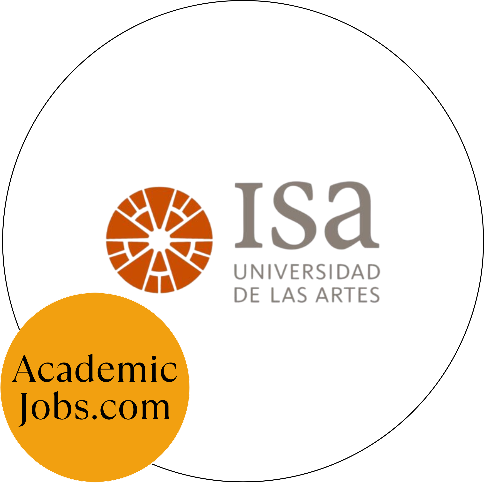ISA, Universidad de las Artes Jobs logo