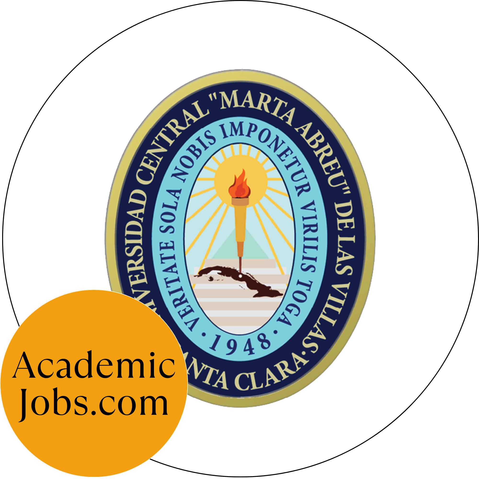 UCLV - Universidad Central de Las Villas logo