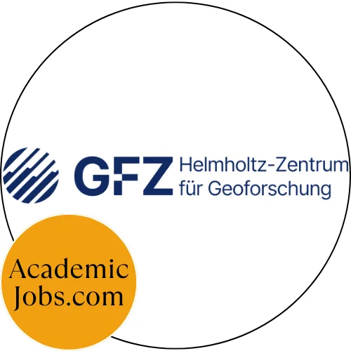 GFZ Helmholtz-Zentrum für Geoforschung logo