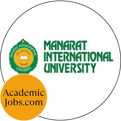 MIU - Manarat International University logo