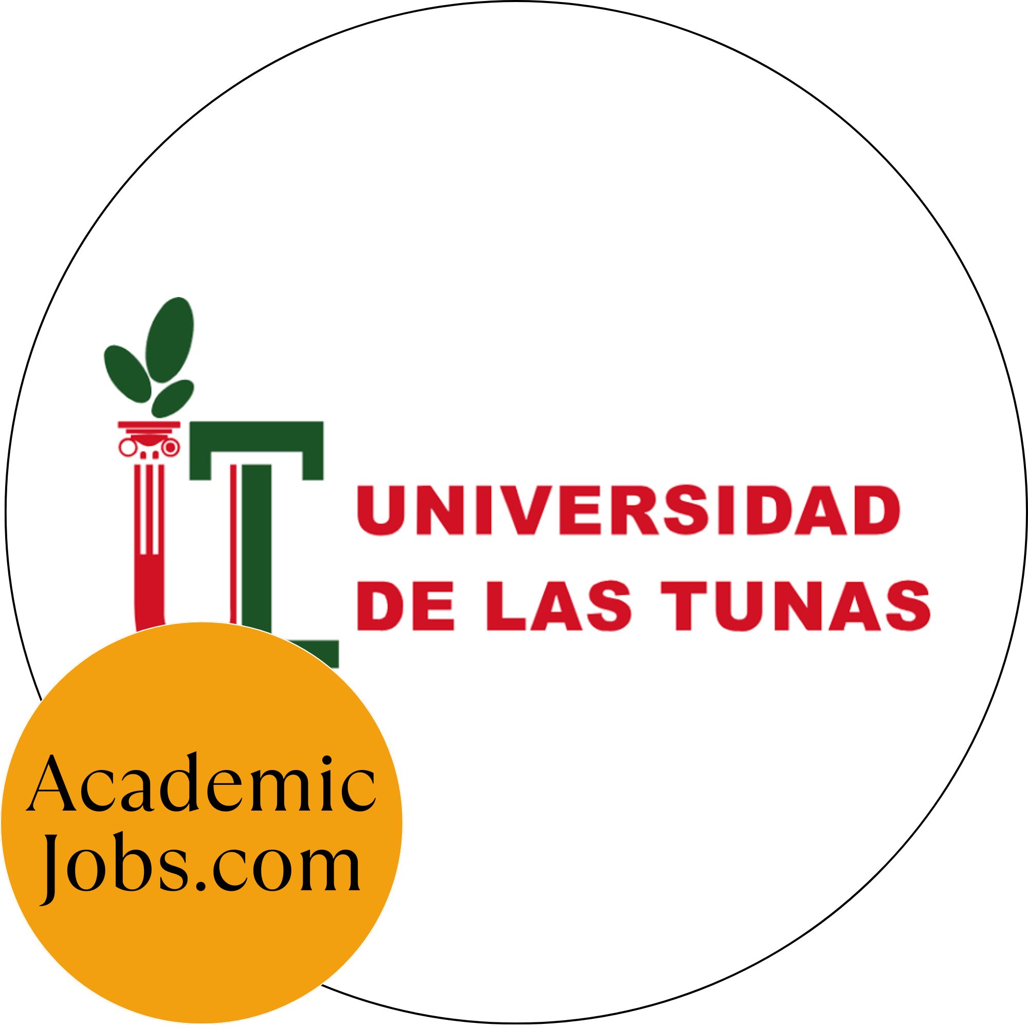 ULT - Universidad de Las Tunas logo