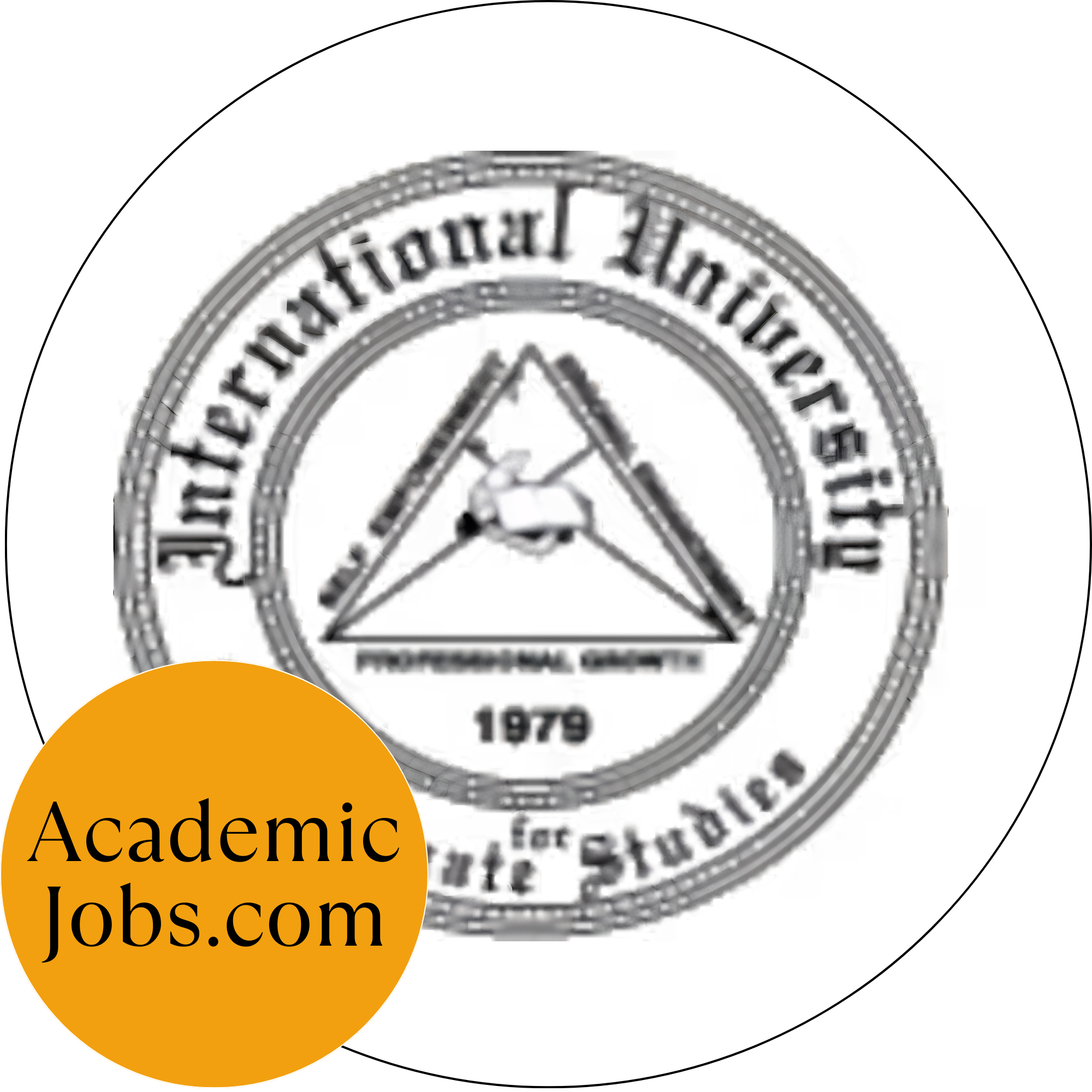 International University for Graduate Studies Jobs Logo