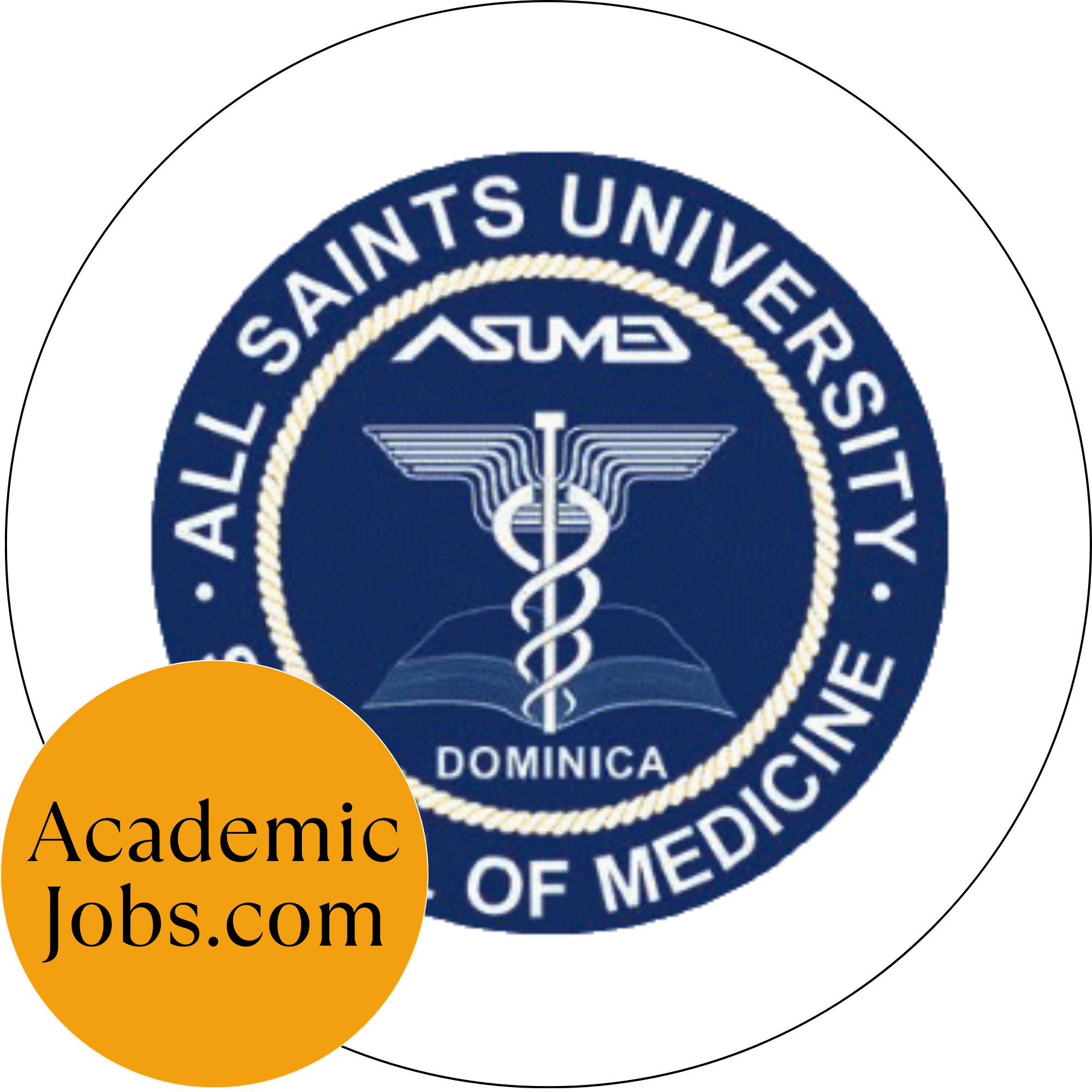 All Saints University College of Medicine Jobs Logo