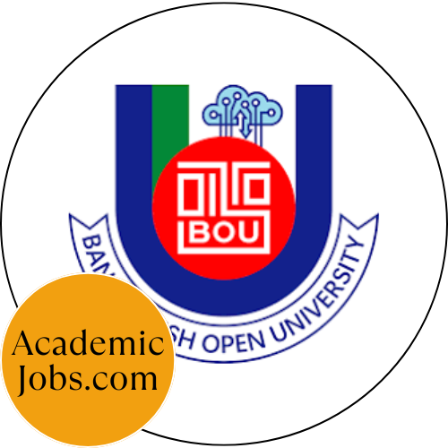 Bangladesh Open University logo