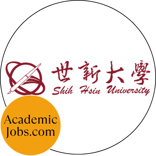 Shih Hsin University logo