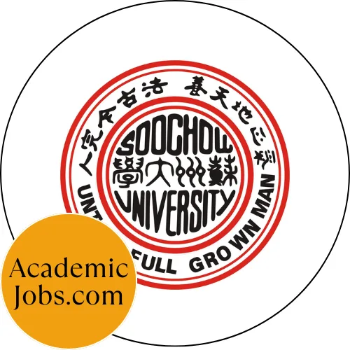 Soochow University logo