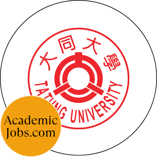 TaTung University logo