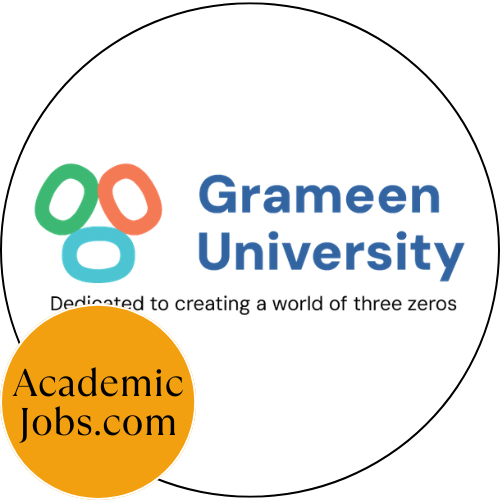 Grameen University logo