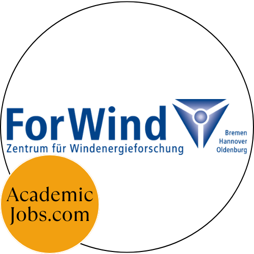 ForWind - Center for Wind Energy Research logo