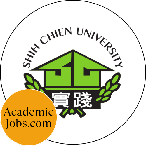 Shih Chien University logo