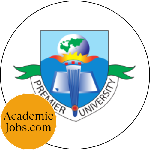 Premier University logo