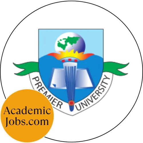 PU - Premier University logo