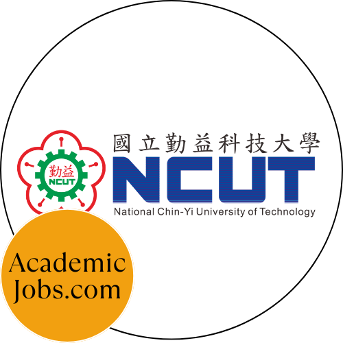 NCUT - National Chin-Yi University Of Technology logo