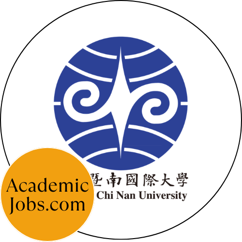 National Chi Nan University logo