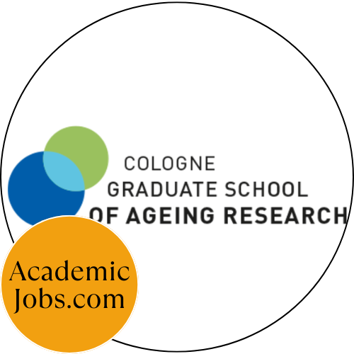 Cologne Graduate School of Ageing Research (CGA) logo