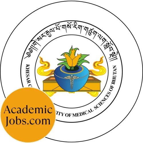 Khesar Gyalpo University of Medical Sciences of Bhutan