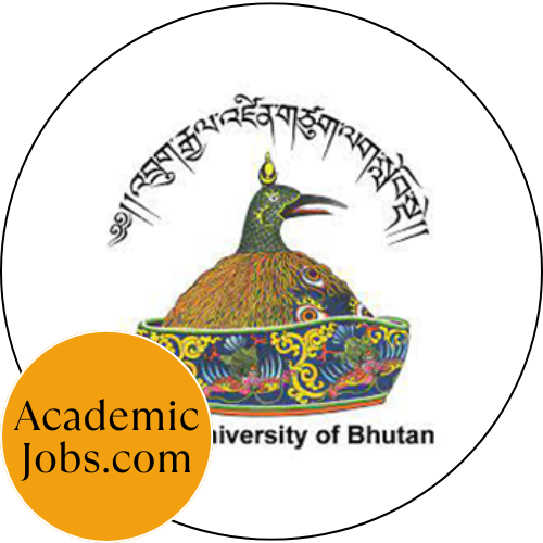 Royal University of Bhutan logo