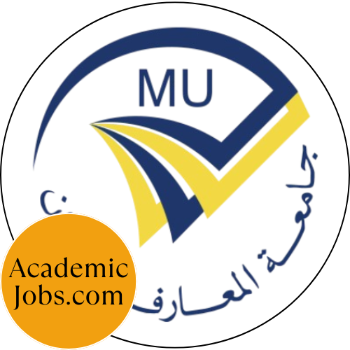  Maaref University of Applied Sciences Logo