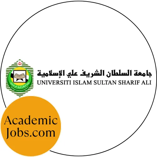 UNISSA - Universiti Islam Sultan Sharif Ali logo