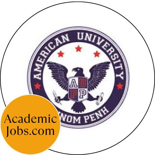 American University of Phnom Penh  logo