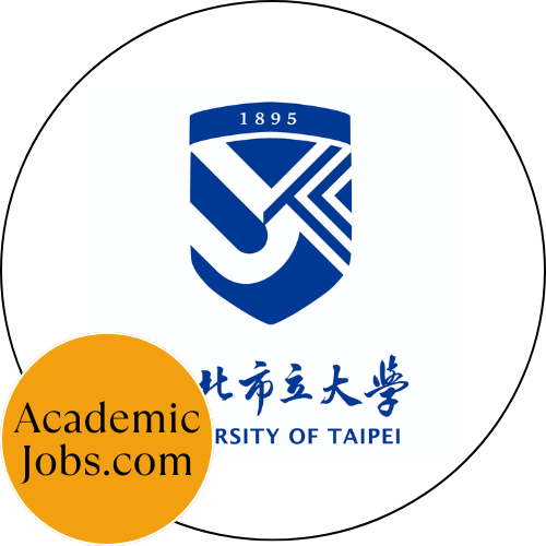 University of Taipei logo