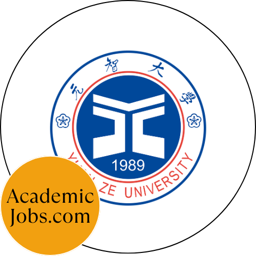 Yuan Ze University logo