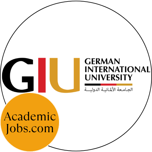 German International University logo