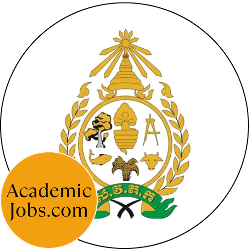 RUA - Royal University of Agriculture logo