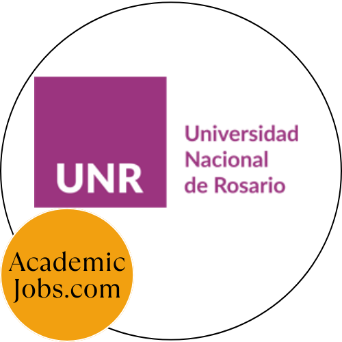 Universidad Nacional de Rosario logo