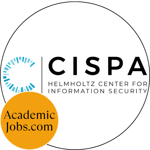 CISPA Helmholtz Center for Information Security logo