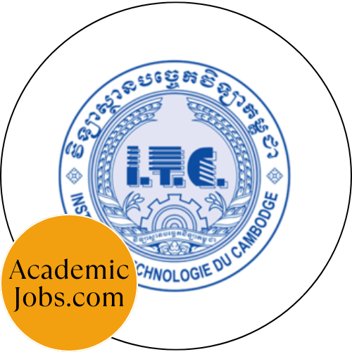 ITC - Institute of Technology of Cambodia logo