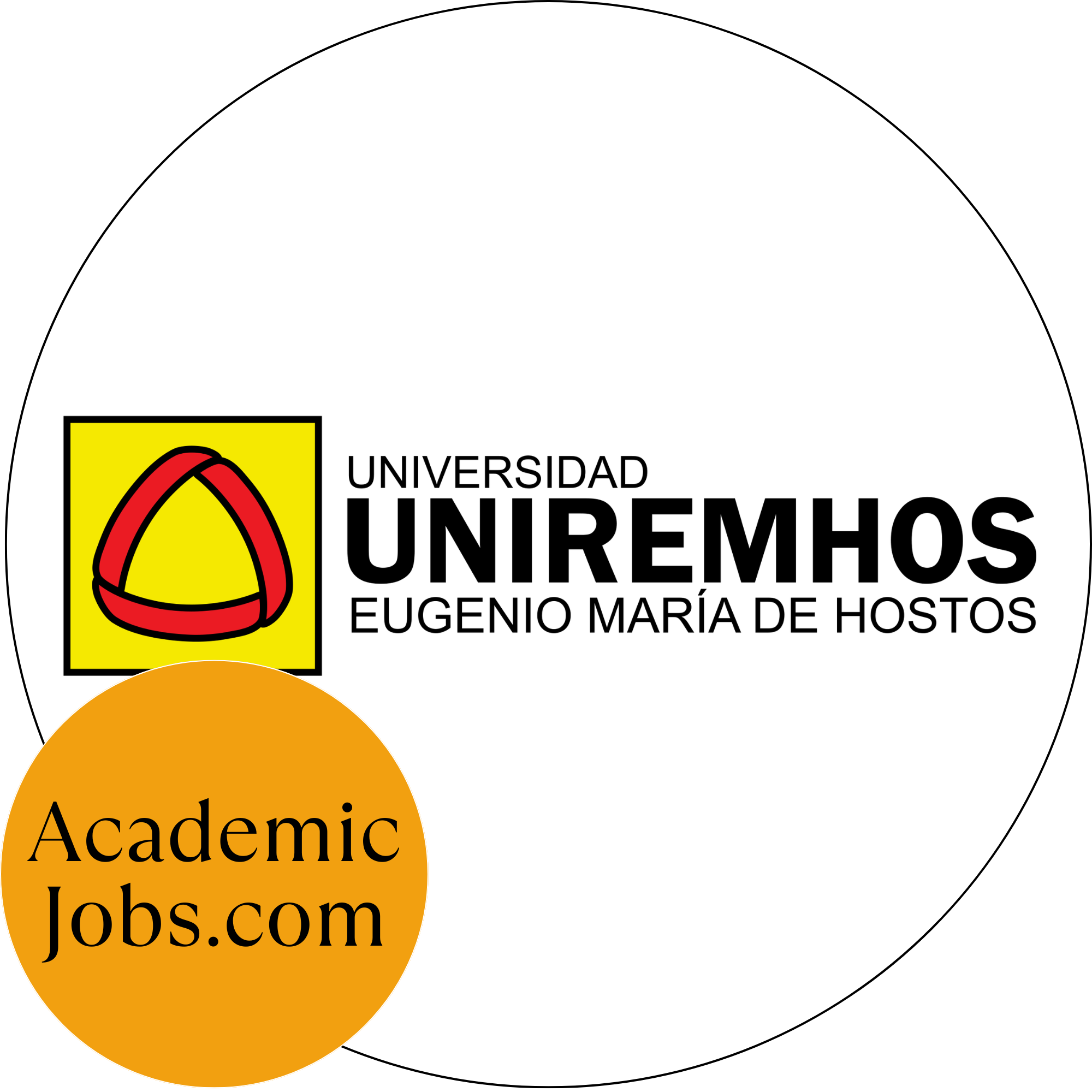 Universidad Eugenio Maria de Hostos logo