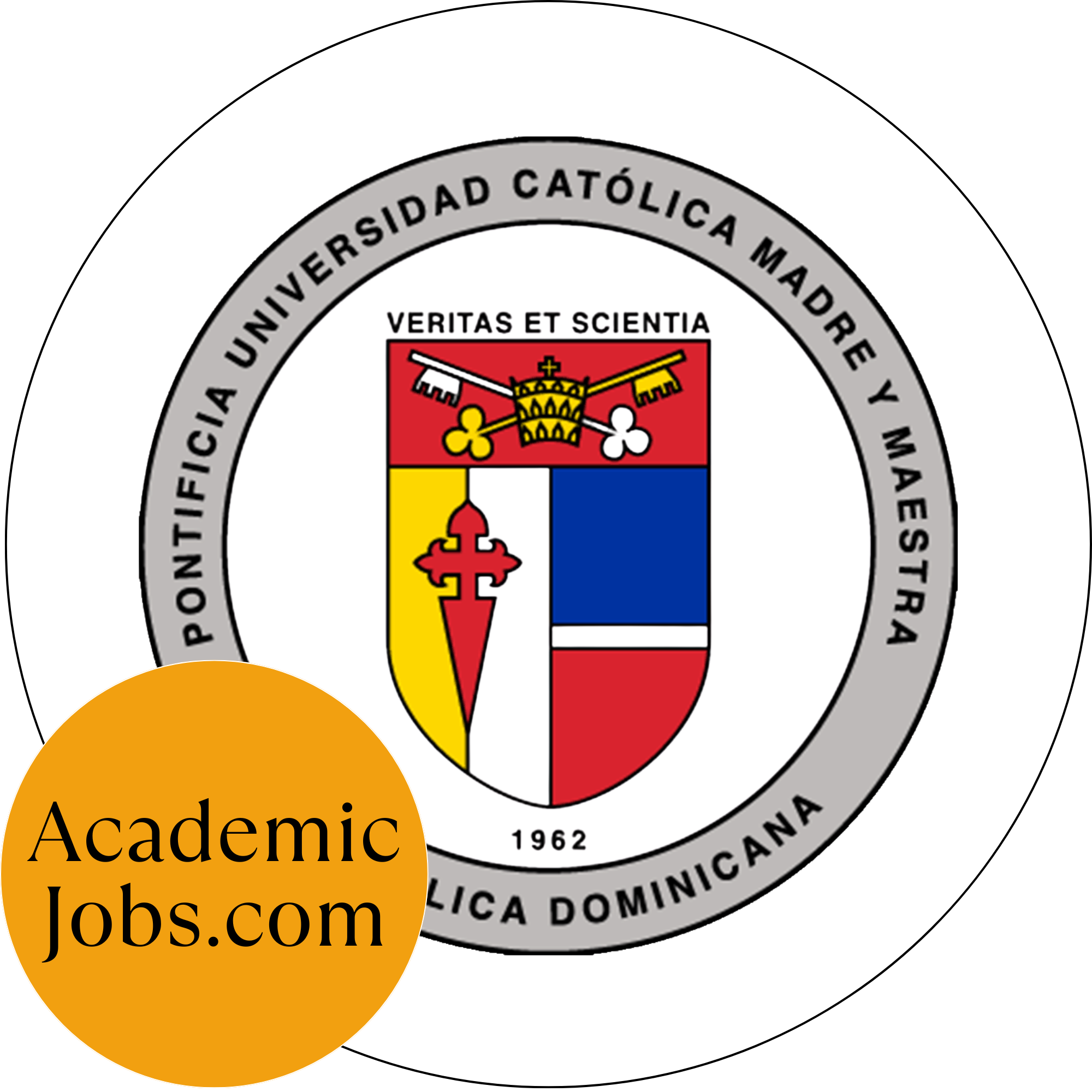 Pontificia Universidad Católica Madre y Maestra (PUCMM) logo