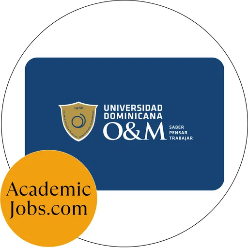 O&M - Universidad Dominicana O&M logo