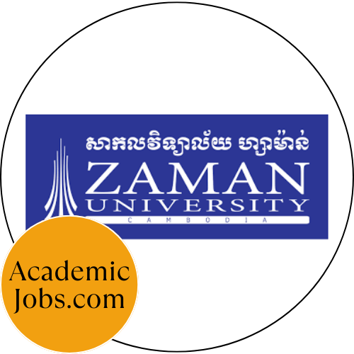 ZU - Zaman University logo