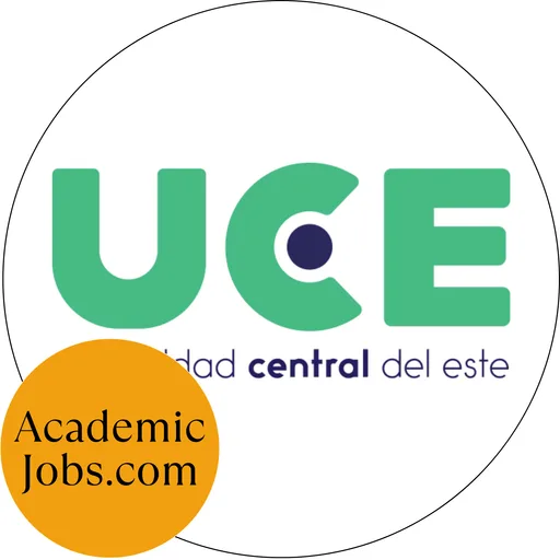 UCE - Universidad Central del Este logo