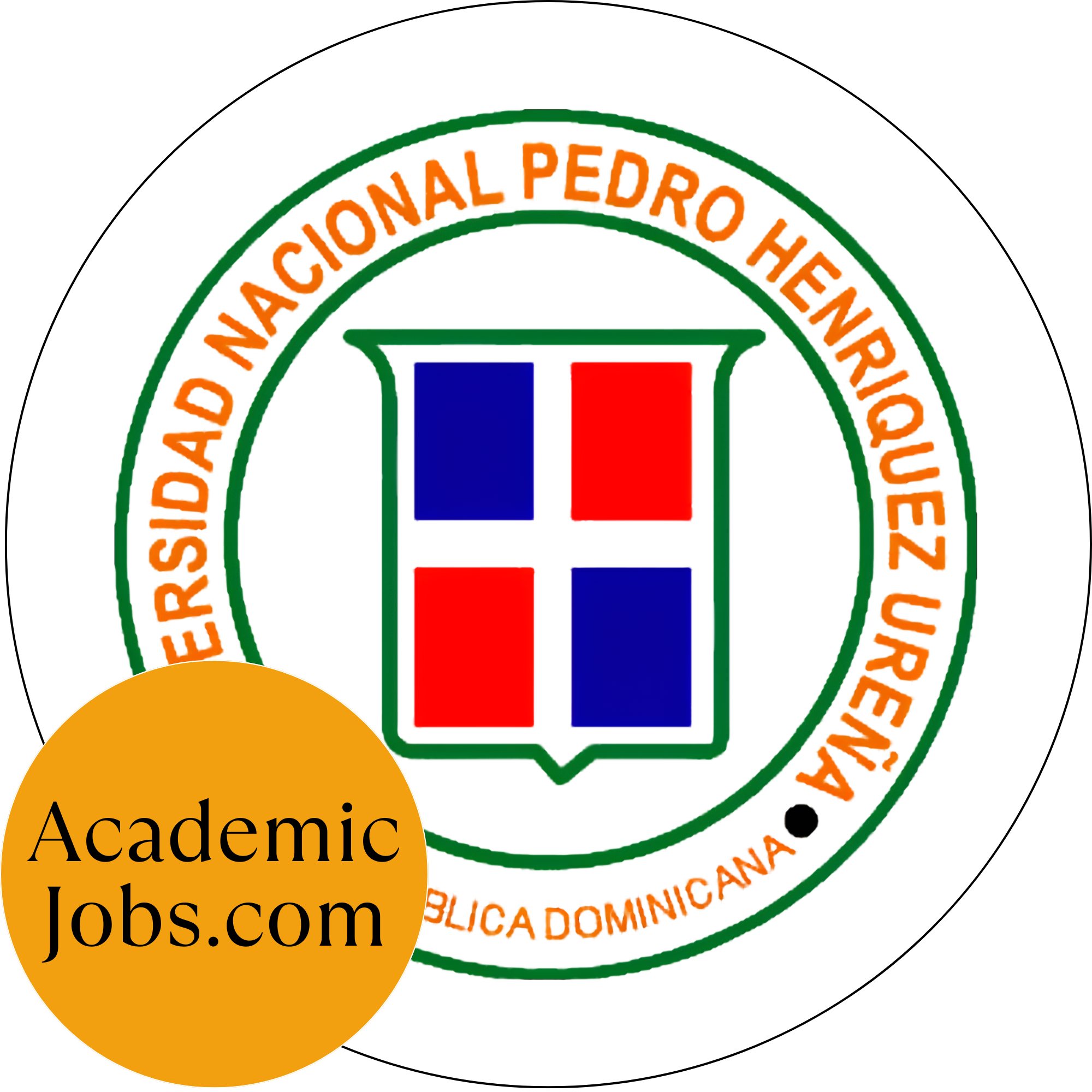 Universidad Nacional Pedro Henríquez Ureña logo