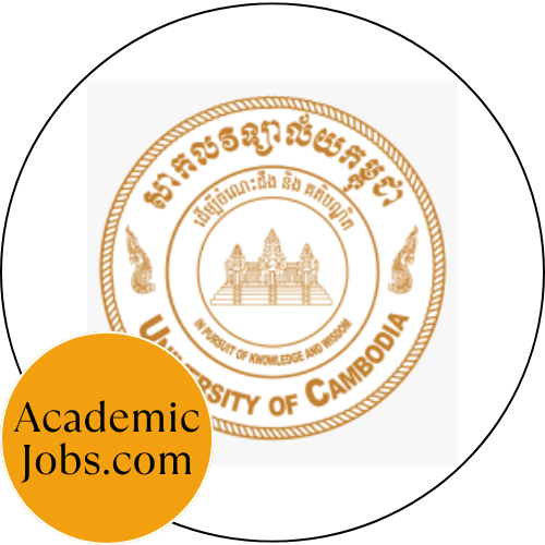 UC - University of Cambodia logo
