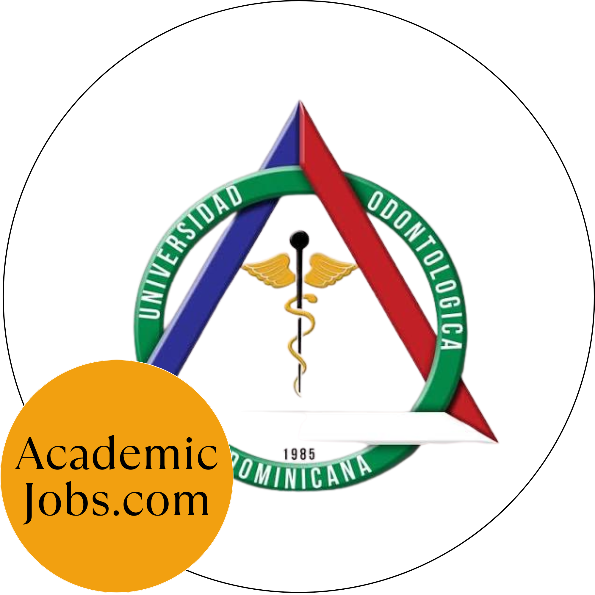 Universidad Odontológica Dominicana Jobs Logo