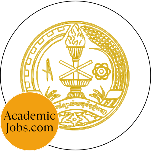 RUPP - Royal University of Phnom Penh logo